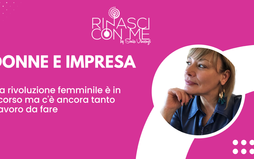 Donne e impresa